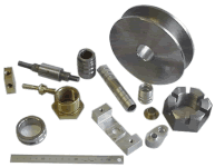 turned parts - Bristols & Round Ltd
