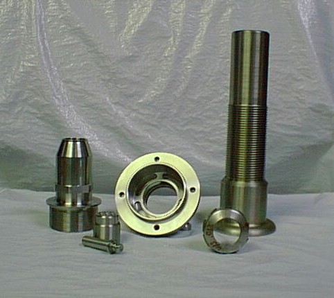 Aerospace components example