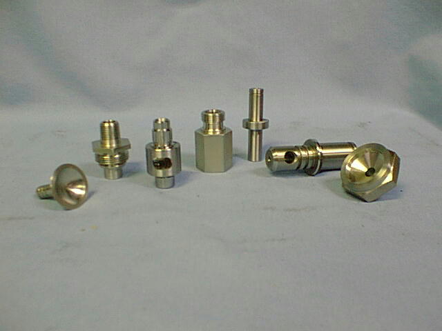 Valve fittings example