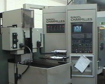 Robofil Charmilles