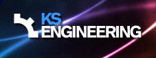 KS Engineering Logo