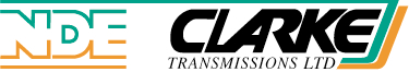 NDE Clarke Transmissions Ltd. Logo