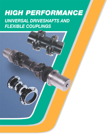 Universal Driveshaft & Flexible Couplings