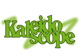 Kaleidoscope logo