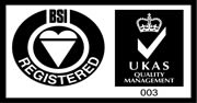 Regent Engineering is BSI Registered ISO 9001:2000